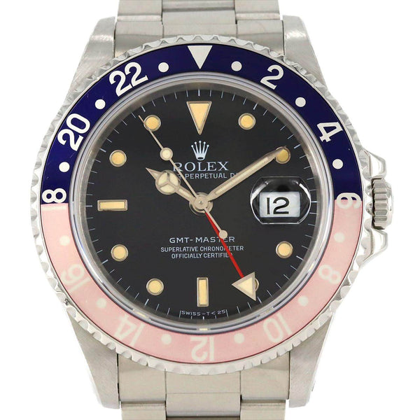 Rolex GMT-Master Stainless Steel Automatic