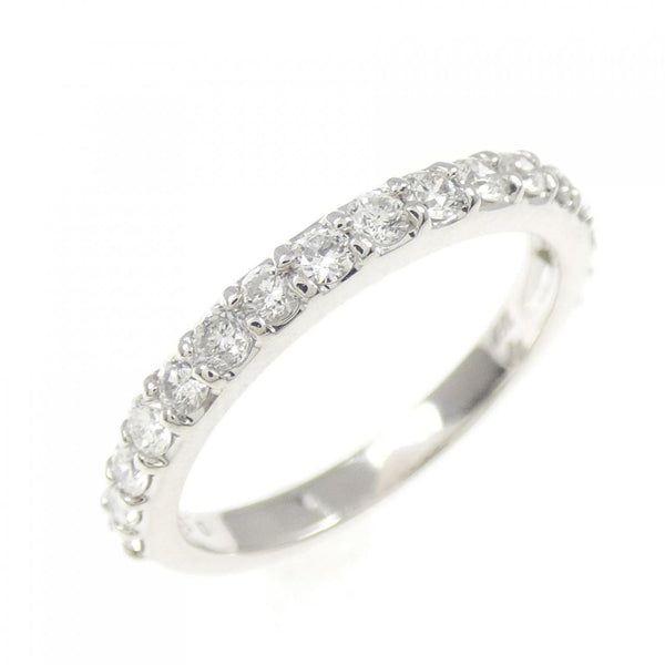 Ponte Vecchio Au750 White Gold Diamond Ring