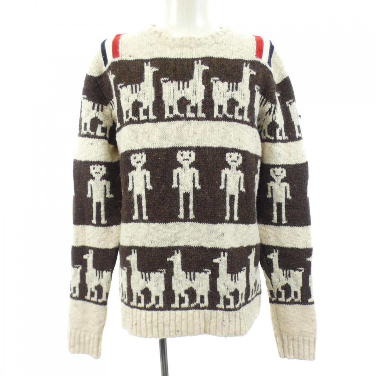 Moncler Wool Knitwear