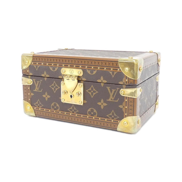 Louis Vuitton Monogram Jewelry Case