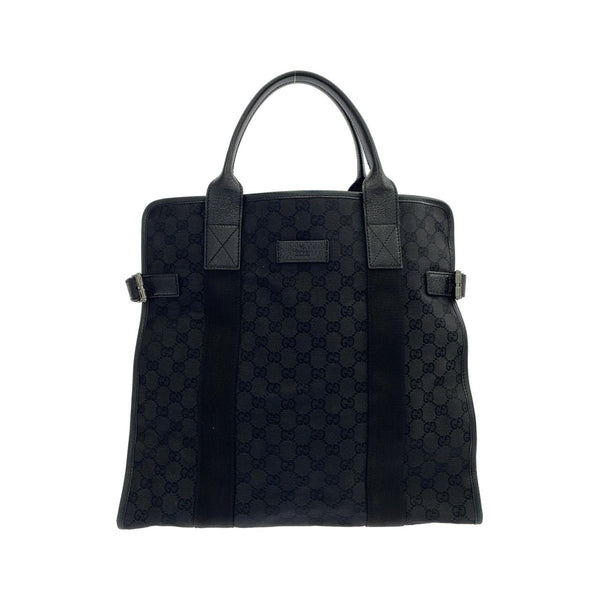 Gucci GG Canvas Tote Bag