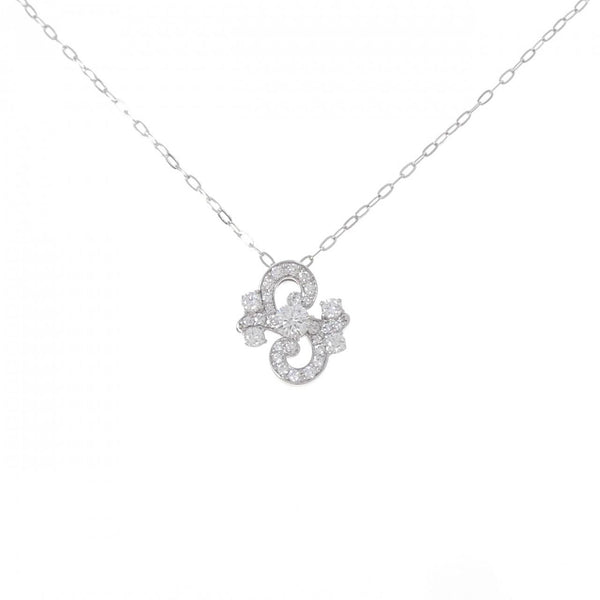 Savas Namakwa Au750 Diamond Necklace