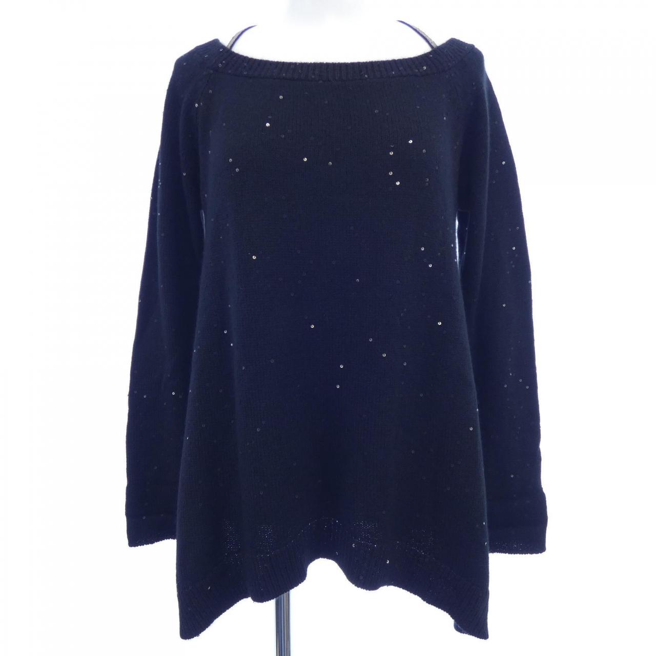 Brunello Cucinelli Silk Cashmere Knitwear