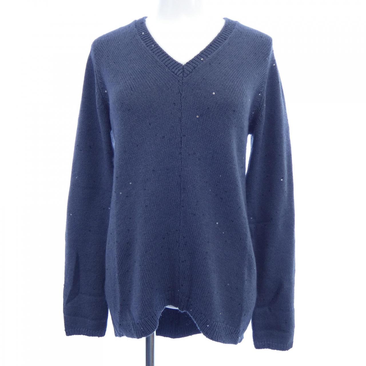 Brunello Cucinelli Silk Cashmere Knitwear