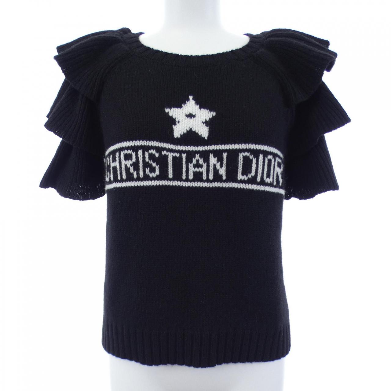 Christian Dior Signature Cashmere Knit