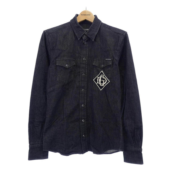 Dolce&Gabbana Cotton Shirt