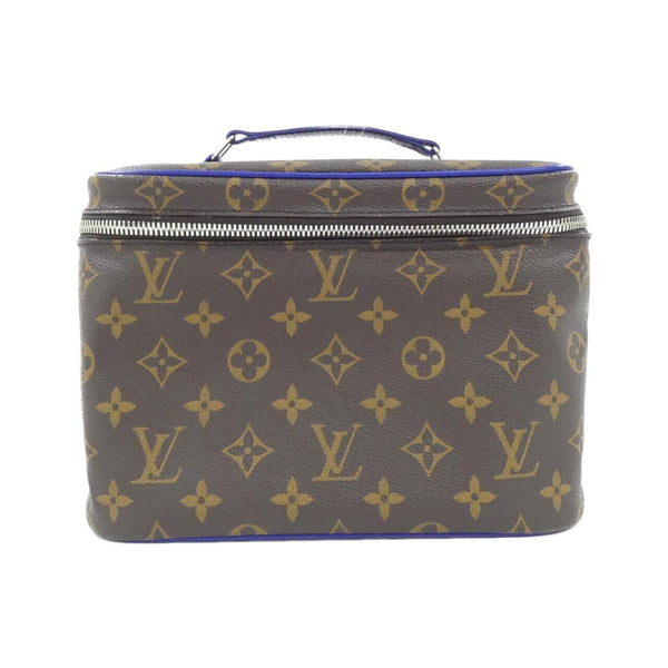 Louis Vuitton Monogram Macassar Color Mania Vanity Case