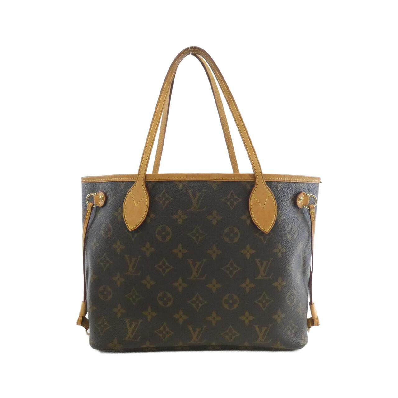 Louis Vuitton Neverfull Monogram Bag