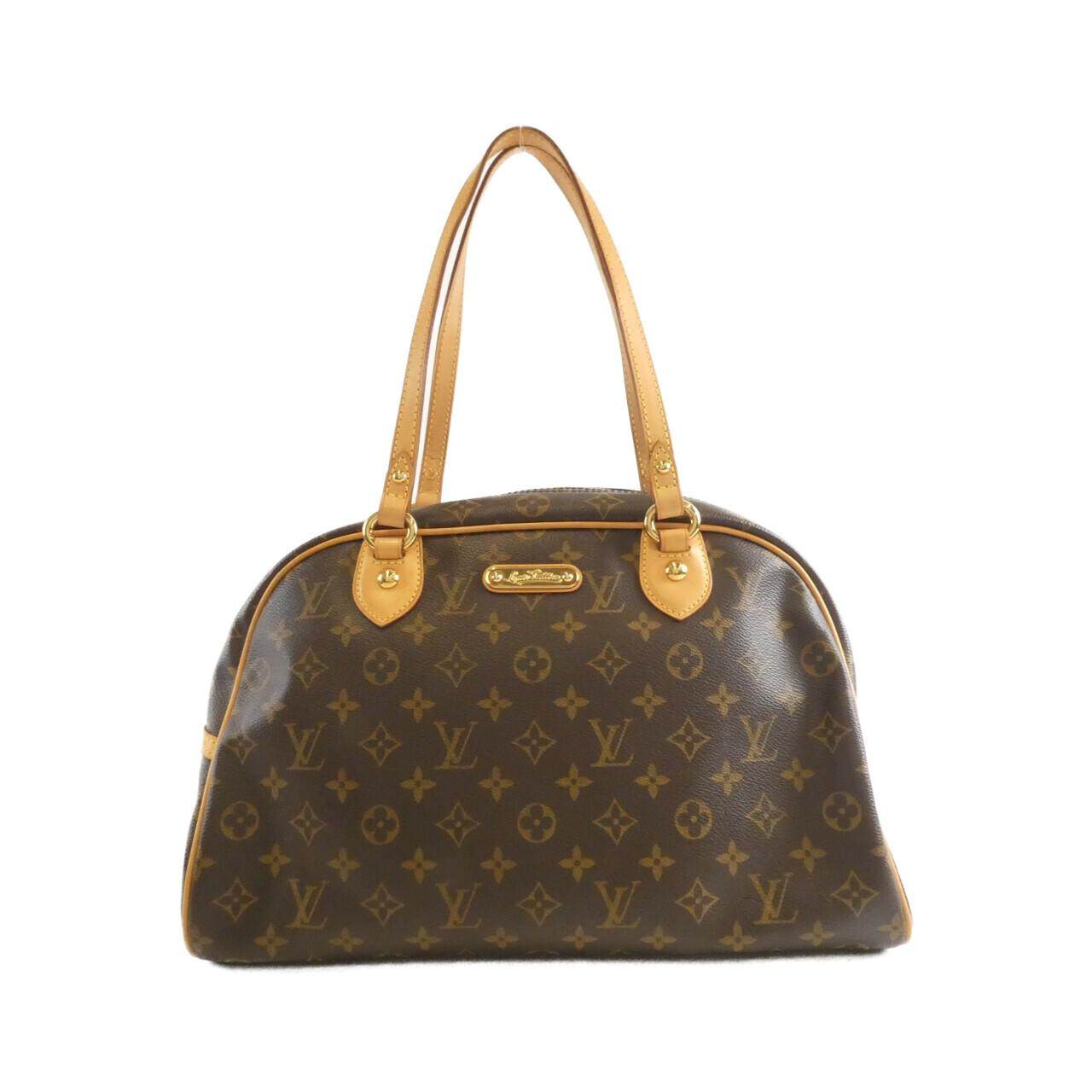Louis Vuitton Montorgueil Monogram Shoulder Bag
