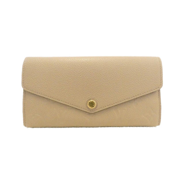Louis Vuitton Monogram Empreinte Long Wallet