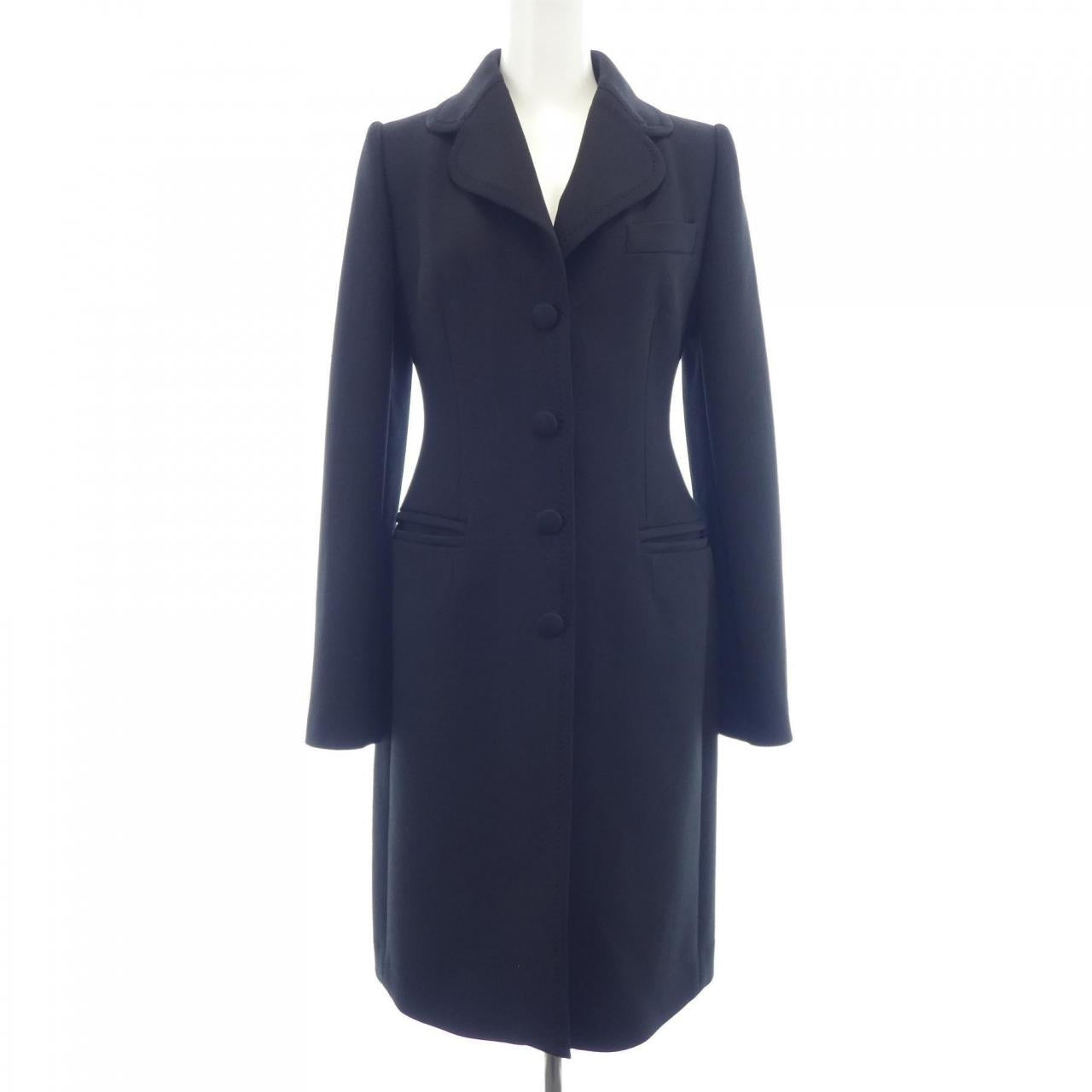 Dolce&Gabbana Wool Coat