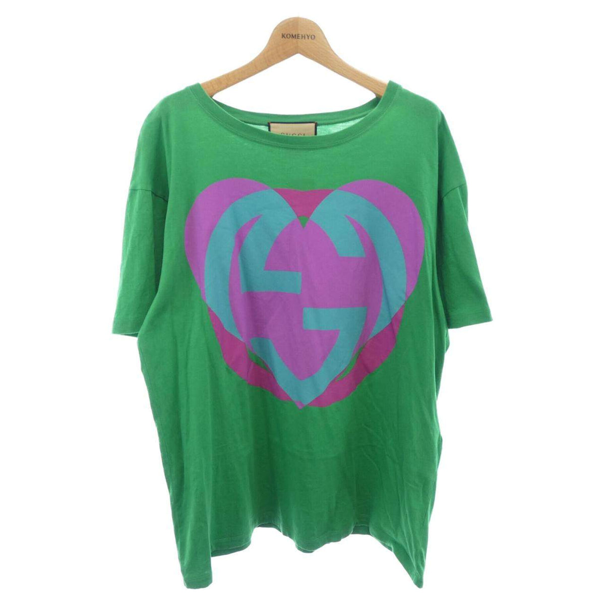 Gucci Cotton T Shirt