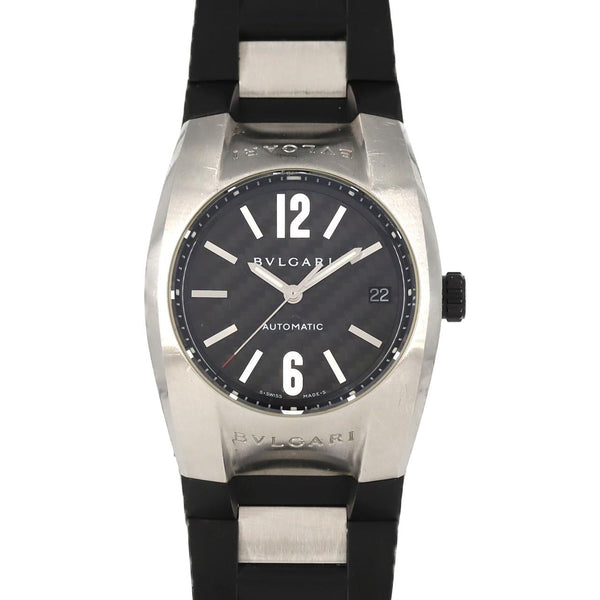 Bvlgari Ergon Stainless Steel Automatic