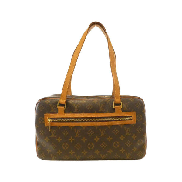 Louis Vuitton Cite Monogram Shoulder Bag