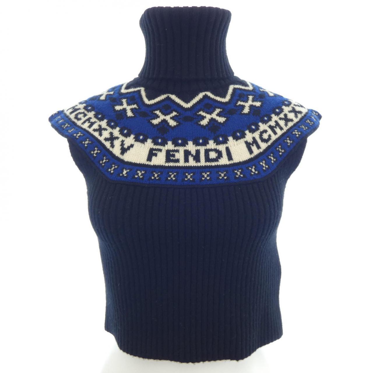 Fendi Cashmere Blend Knitwear
