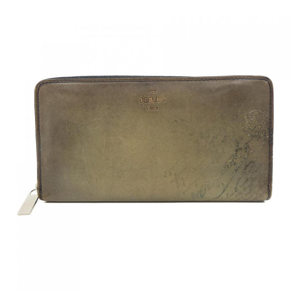 Berluti Itauba Wallet