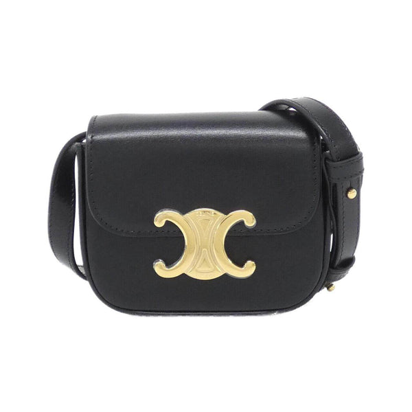 Celine Mini Claude Calf Shoulder Bag