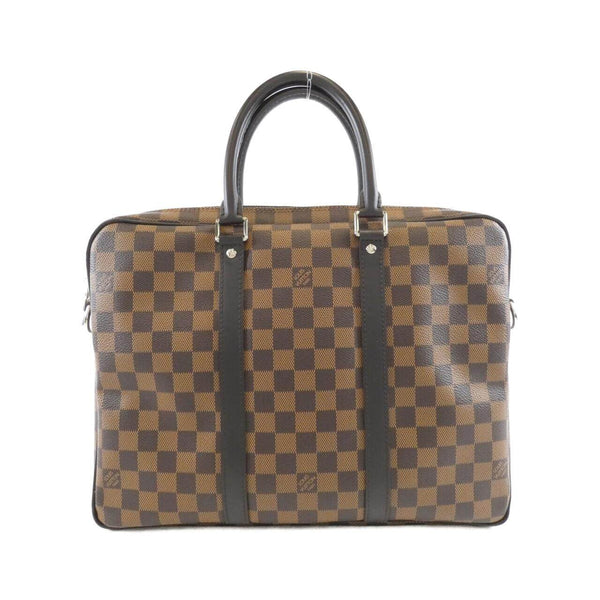 Louis Vuitton Porte Documents Voyage Damier Briefcase