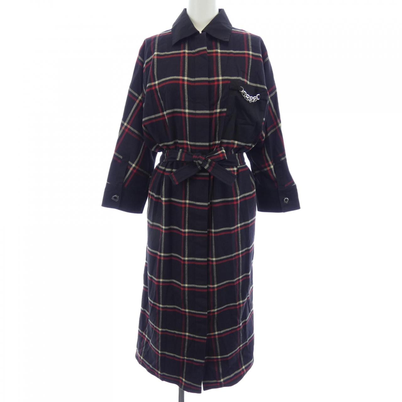 Hermès 3H0540DI Dress