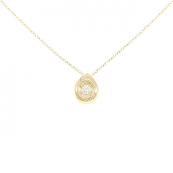 Au750 Diamond Necklace