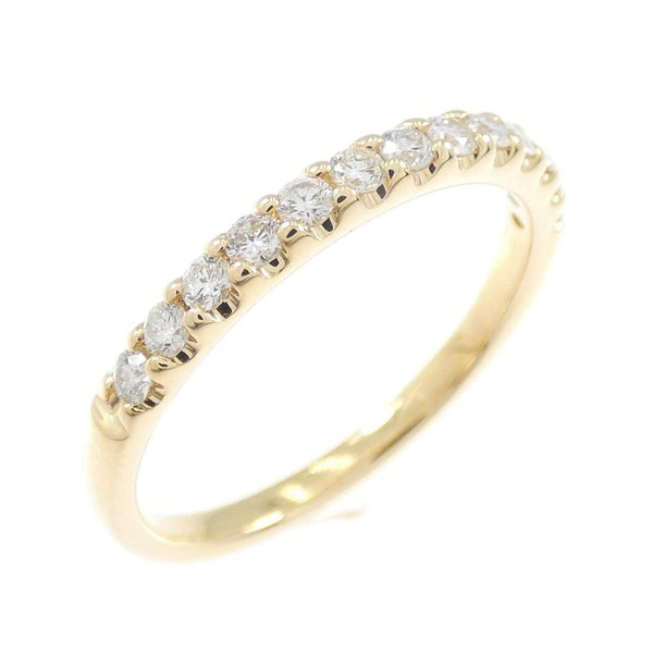 4C Au750 Diamond Ring