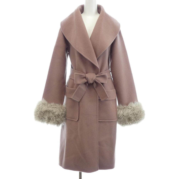GRACE CONTINENTAL Wool Coat