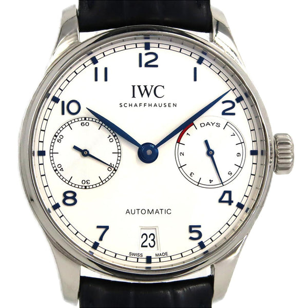 IWC Portugieser Automatic Stainless Steel Automatic