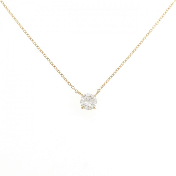 Au750 Diamond Ring