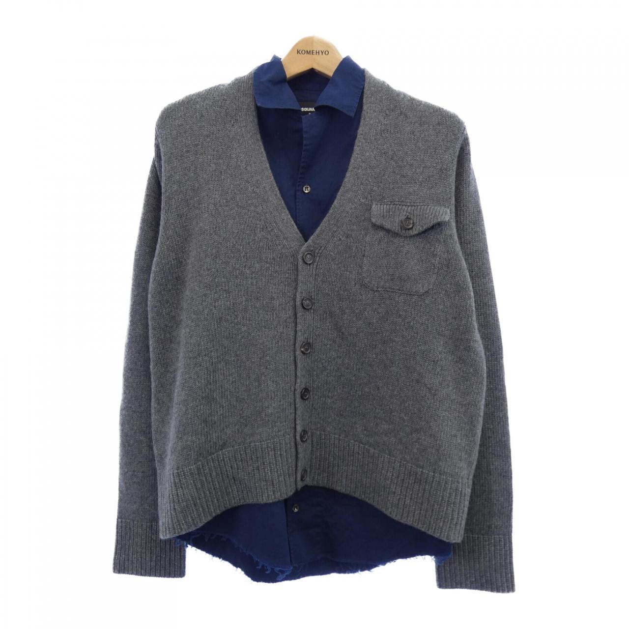 Dsquared2 Knit Cardigan