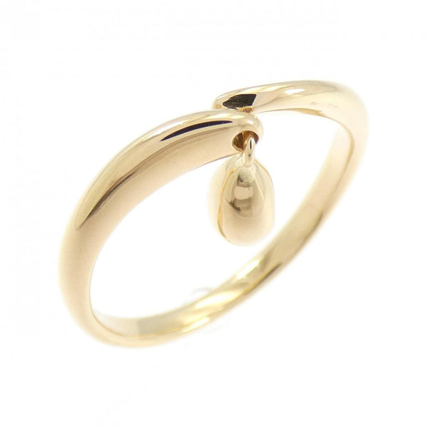 4°C Au750 Diamond Ring
