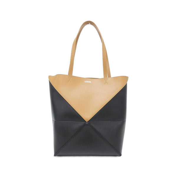 Loewe Puzzle Fold Tote Calf Tote Bag