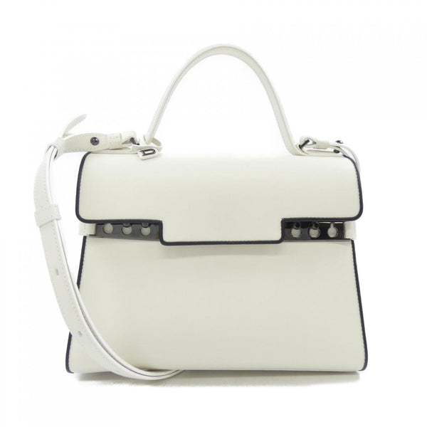 Delvaux Tempete Box Calf Bag