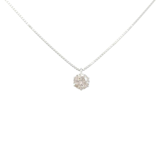 Platinum Diamond Necklace
