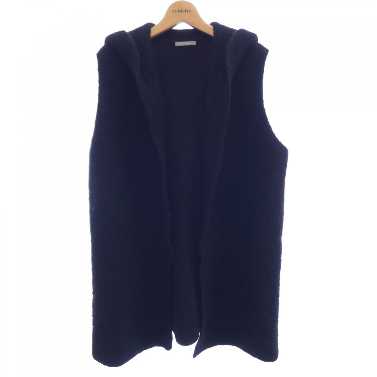 Theory luxe long vest