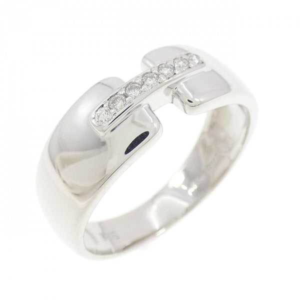 Vendome Au750 White Gold Diamond Ring