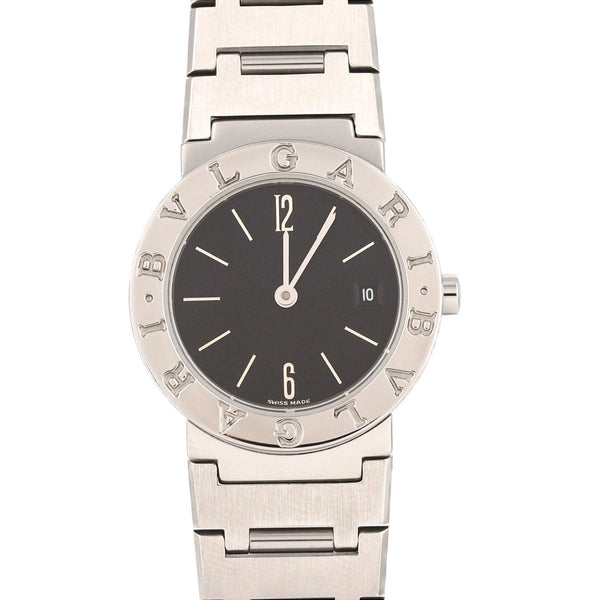 Bvlgari Bvlgari Bvlgari Stainless Steel Quartz