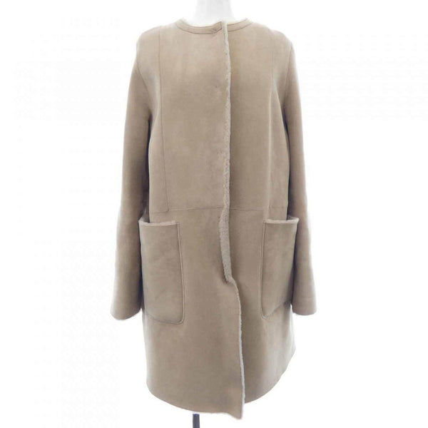 Ballsey Shearling Coat