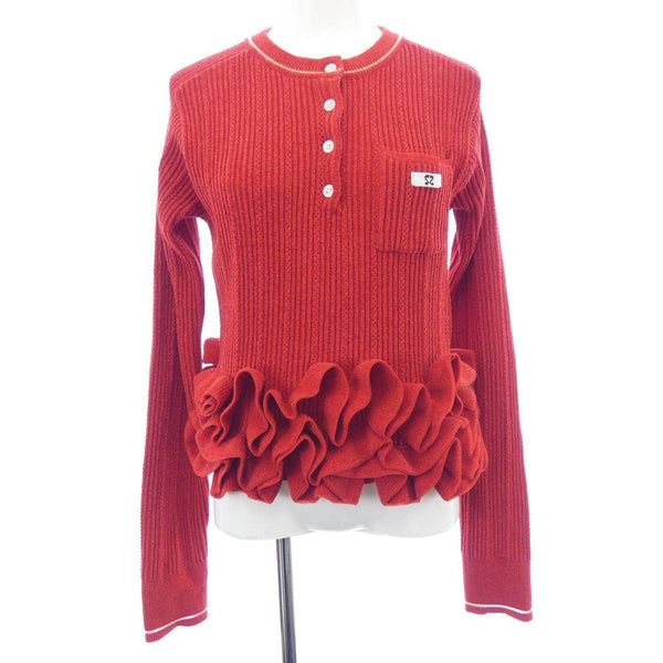 MAISON SPECIAL Knit Cardigan
