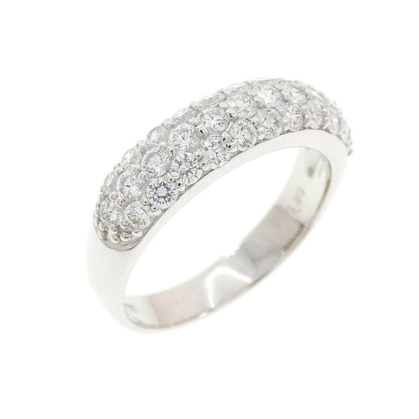 Ponte Vecchio Au750 Diamond Ring