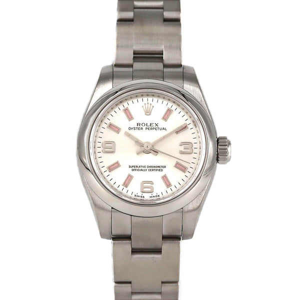Rolex Oyster Perpetual Stainless Steel Automatic