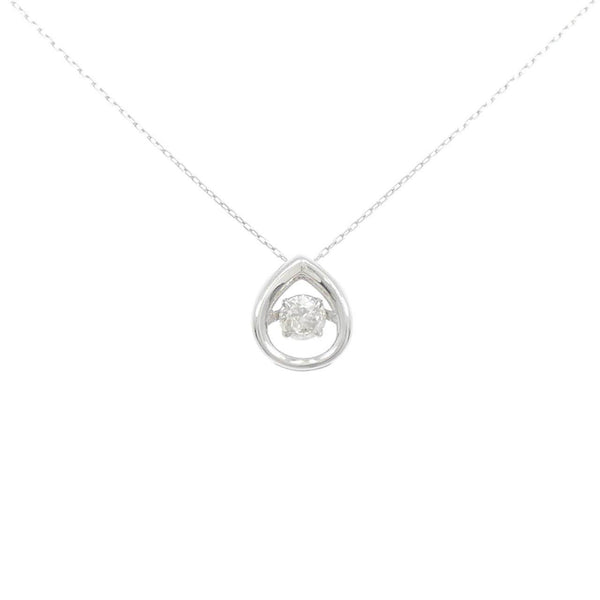 Platinum Diamond Necklace
