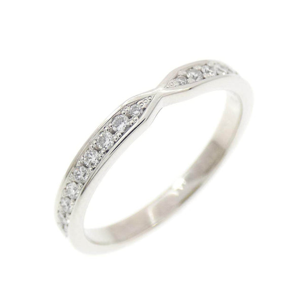 Star Jewelry Platinum Diamond Ring