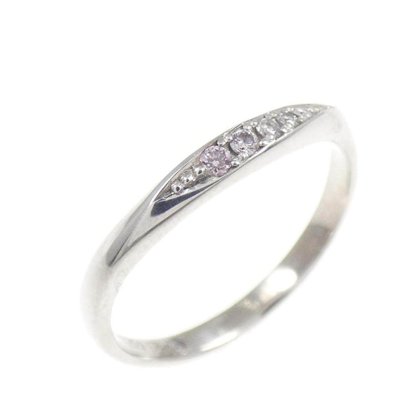 Platinum 950 Diamond Ring