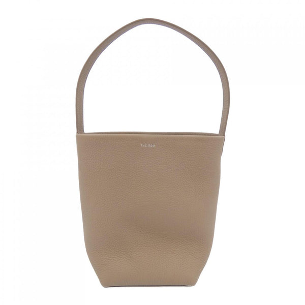 The Row Park Tote Grain Calfskin Tote Bag
