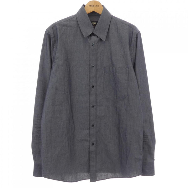 Fendi Cotton Shirt