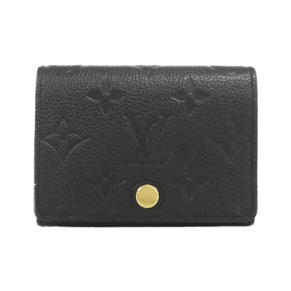 Louis Vuitton Monogram Empreinte Card Case