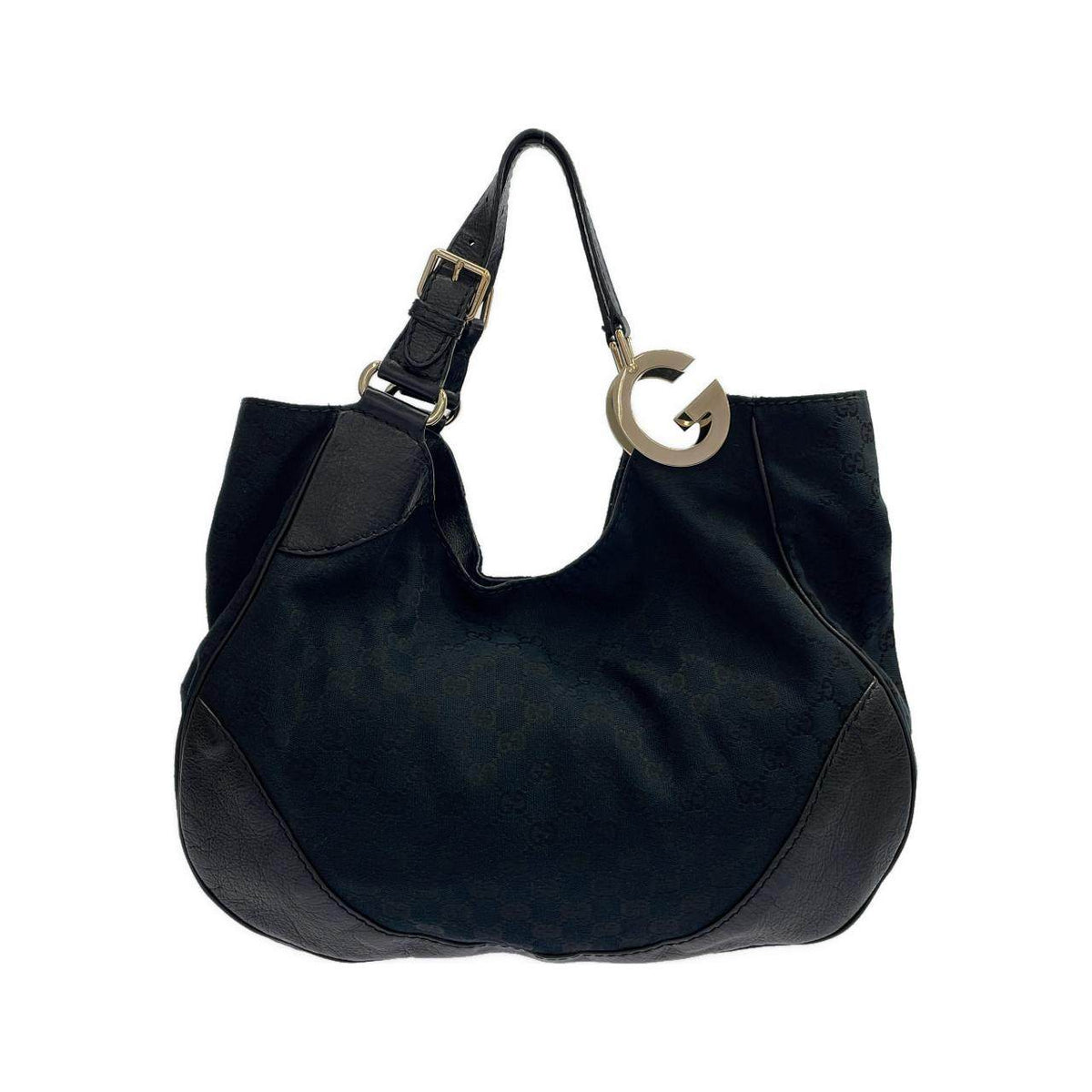 Gucci GG Canvas Shoulder Bag