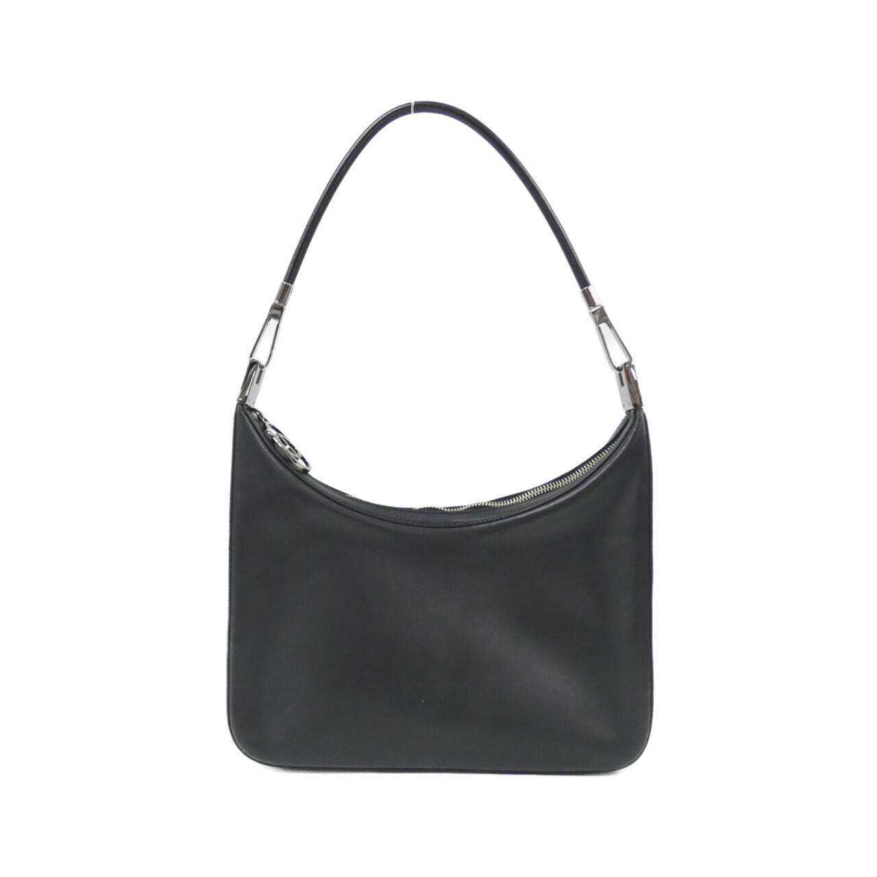 Gucci Leather Shoulder Bag
