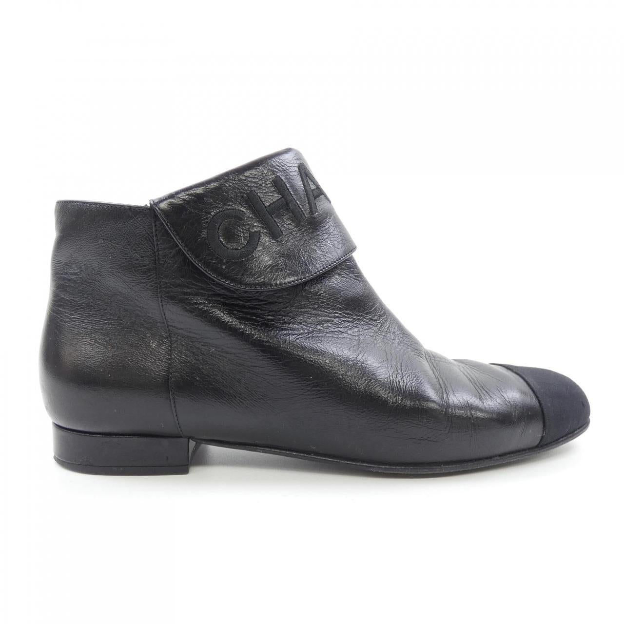 Chanel Boots