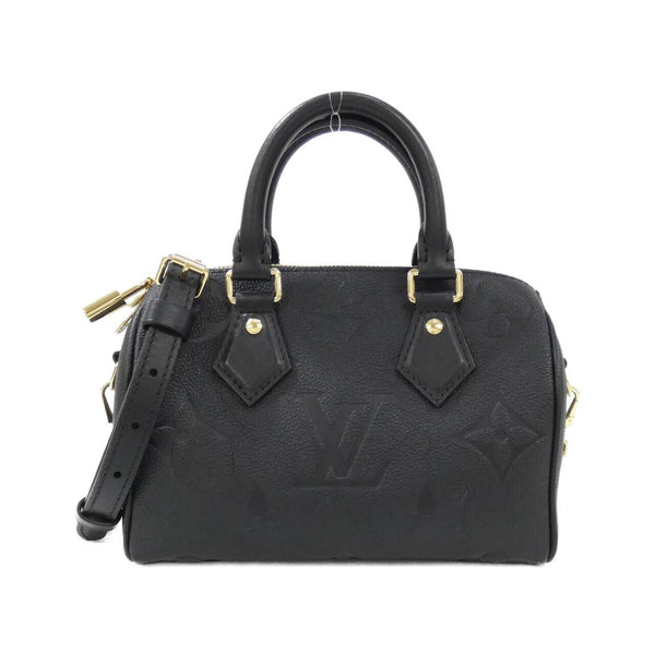 Louis Vuitton Monogram Empreinte Boston Bag